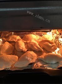 自制红豆酥做法图解5)