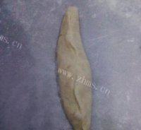 自制红豆面包卷做法图解6)