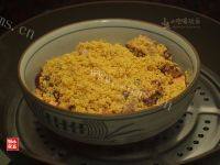 口味十足小米蒸排骨做法图解10)
