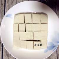 香气浓郁的四川麻婆豆腐做法图解3)