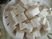 「自制」麻辣豆腐做法图解1)