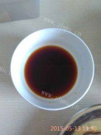 家常菜手撕茄子做法图解3)