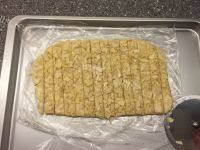 美味的杏仁酥条做法图解17)