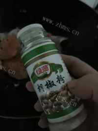简单好吃的鸡蛋炒花蟹做法图解7)