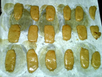 脆脆甜甜的葵花籽酥饼的做法图解十二