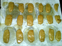 脆脆甜甜的葵花籽酥饼做法图解12)