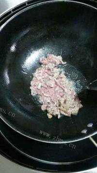 家常菜小炒牛肉做法图解3)