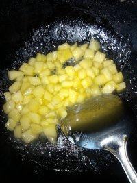 绿色食物之苹果派做法图解6)