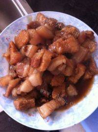 自制可乐红烧肉