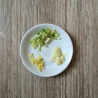 浓郁的肉片烧杏鲍菇做法图解6)