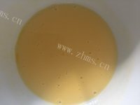 好吃的酸奶芒果蒸蛋糕做法图解1)