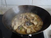 家常鲶鱼炖豆腐做法图解14)