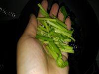 「DIY美食」黑木耳炒肉做法图解5)