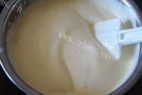 DIY麦片紫薯蛋糕盅做法图解5)