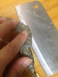 美味的油焖大虾做法图解3)