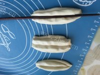自制油条做法图解4)