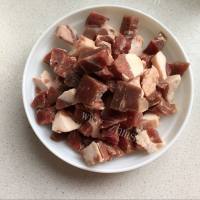 新疆羊肉抓饭的做法图解五
