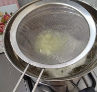 自制转化糖浆做法图解6)