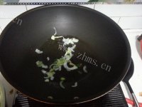 家常菜蚝油西生菜做法图解4)