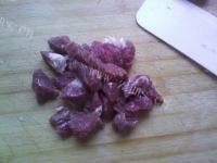 好吃的牛肉抓饭做法图解2)