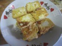 桂花豆腐做法图解3)