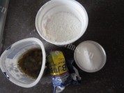 动物饼干做法图解2)