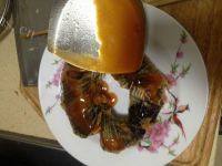 #爱美食#糖醋茄子做法图解11)