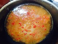 家常鸡柳番茄汤的做法图解五