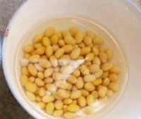 诱人的豆浆做法图解1)
