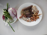 唇齿留香的卤牛肉做法图解2)