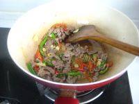 自己做的小炒牛肉做法图解9)