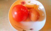 健康美食之西红柿鸡蛋汤的做法图解一
