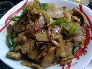 自制家常回锅肉