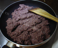 香甜的自制红豆沙的做法图解七