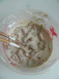 家常菜糖醋肉做法图解6)