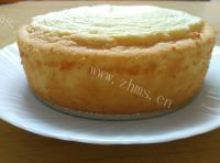特色美食酸奶蛋糕做法图解18)