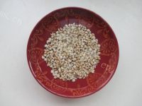 美味的百香果柠檬薏米水做法图解2)