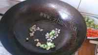 家常菜肉末干煸豆角做法图解4)