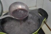 美味早餐紫米粥