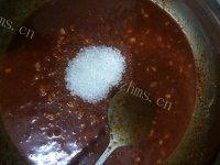 美味的韩式萝卜泡菜做法图解6)