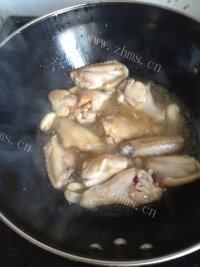 好吃的油焖鸡翅做法图解9)