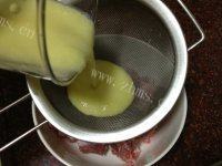 菠萝排骨自制做法图解5)