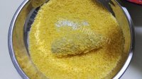 美味的香芋卷做法图解6)