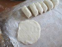 DIY美食南瓜包子做法图解5)