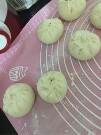 生煎包做法图解6)