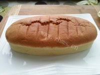 特下饭的酸奶蛋糕做法图解10)