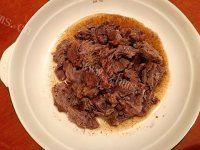 家常红烧牛肉做法图解5)