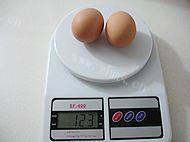 鲜虾炒饭做法图解4)