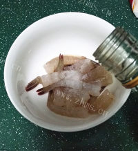 好吃的鲜虾可乐饼做法图解4)