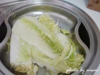自制朝鲜辣白菜做法图解4)
